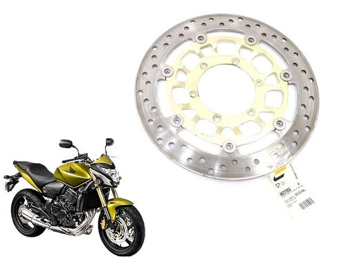 Disco Freio Dianteiro Honda Hornet 600 Hornet600 08-1