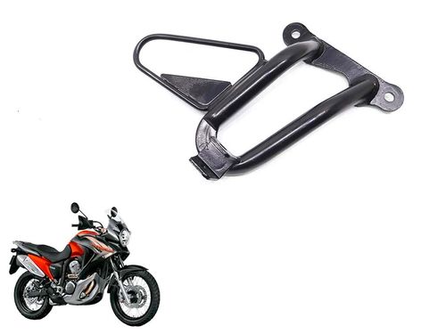 Suporte Pedaleira Traseiro Direito Honda Transalp 700 11-14