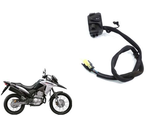 Chave Punho Luz Honda Xre 300 16-18 (