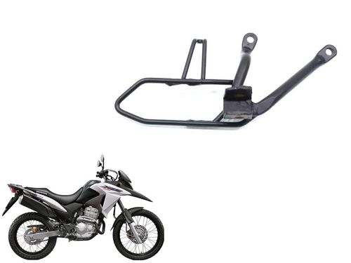 Suporte Pedaleira Traseiro Direito Honda Xre 300 16-18 C/detalhe (