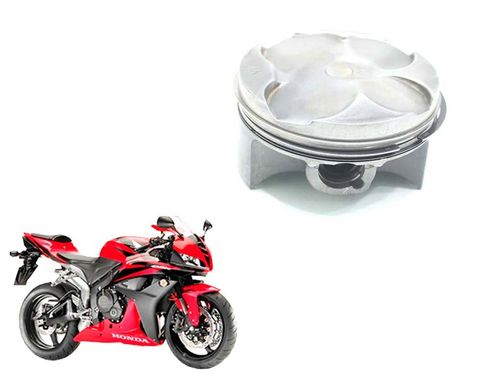 Pistão 67mm Honda Cbr 600 Rr Cbr600rr 07-12