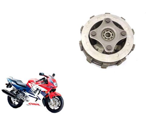 Embreagem Cubo Plato Honda Cbr 600 F Cbr600f 94-0