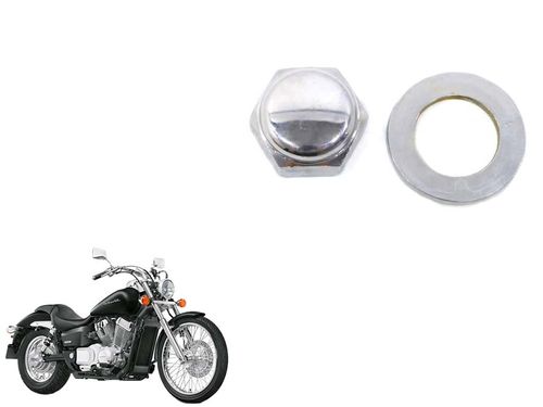 Porca Coluna Direção Honda Shadow 750 Shadow750 09-11