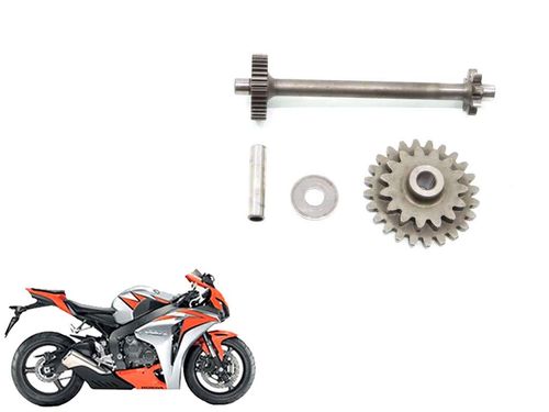 Engrenagem Redução Partida Honda Cbr 1000 Rr 08-1