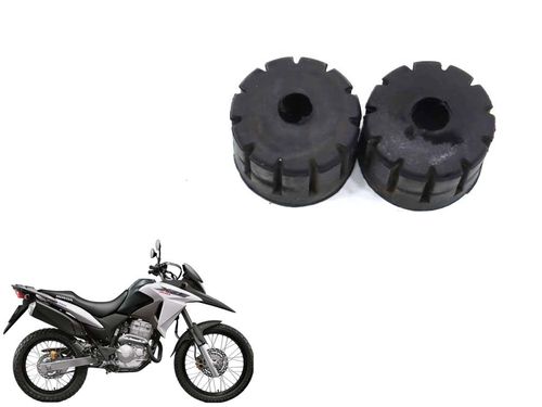 Coxim Tanque Combustível Honda Xre 300 16-18 (