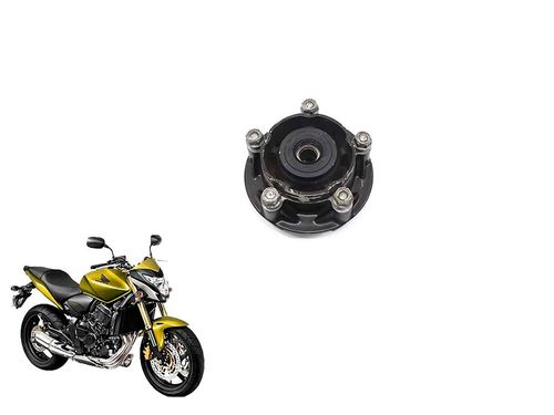 Suporte Flange Coroa Honda Hornet 600 Hornet600 08-14