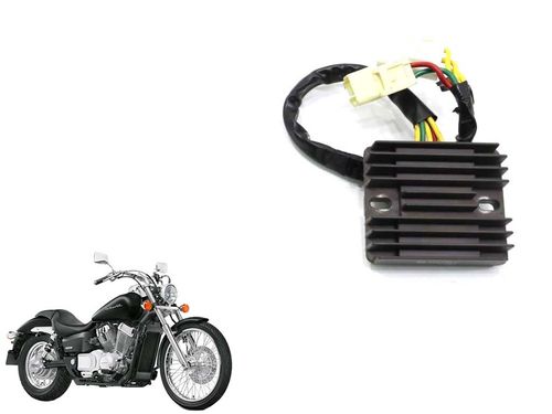 Retificador Honda Shadow 750 Shadow750 09-11