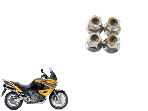 Porca Escap 8mm Honda Varadero Xl 1000v 07-09