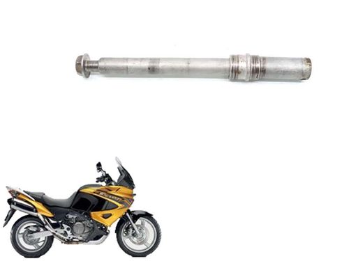 Eixo Roda Dianteira Honda Varadero Xl 1000v 07-09