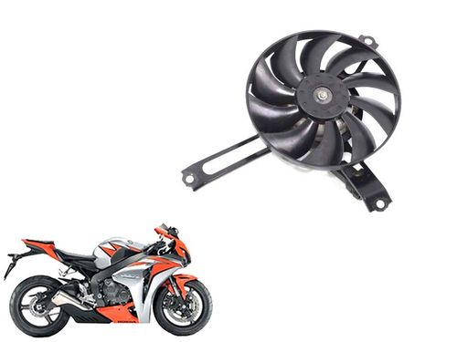 Ventoinha Esquerda Honda Cbr 1000 Rr 08-1