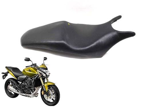 Banco Honda Hornet 600 08-10 C/detalhe