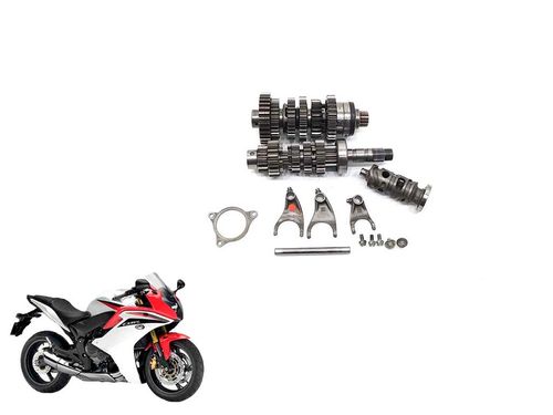 Cambio Completo Honda Cbr 600 F Cbr600f 08-14