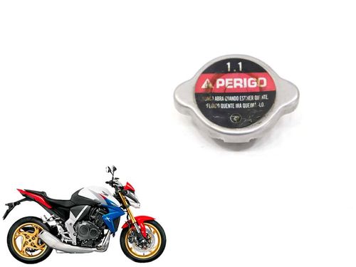 Tampa Radiador Honda Cb 1000r  11-1