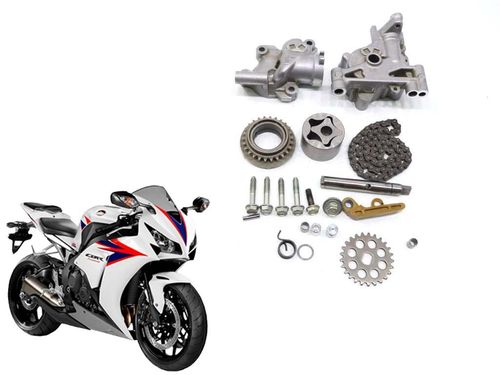 Bomba Óleo Honda Cbr 1000 Rr Cbr1000rr Fireblade 12-1