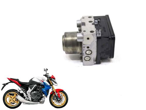 Central Abs Honda Cb 1000r  11-1