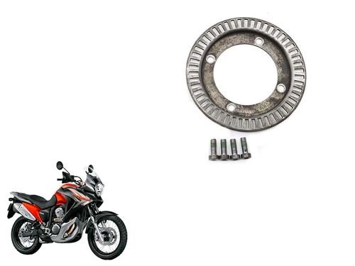Disco Abs Traseiro Honda Transalp 700 11-14