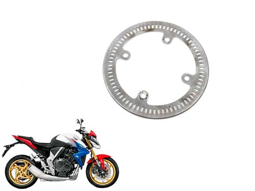 Disco Abs Traseiro Honda Cb 1000r  11-1