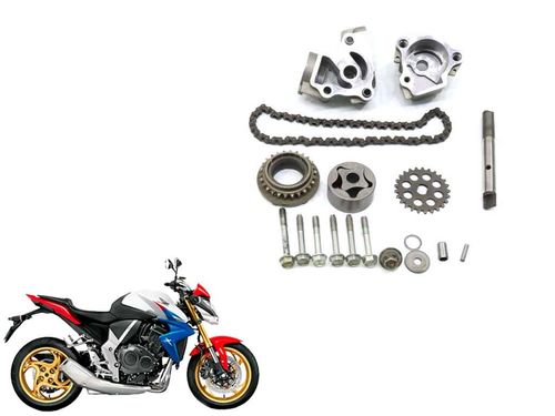 Bomba Óleo Honda Cb 1000 Cb1000 11-16