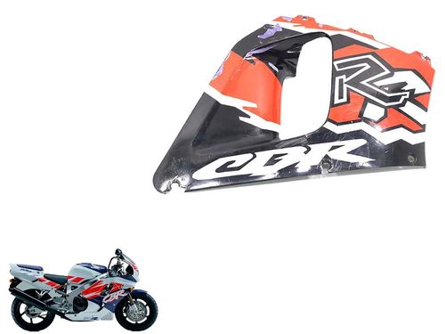 Carenagem Lateral Direita Honda Cbr 900 Rr 93-95