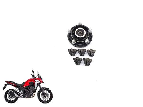 Flange Suporte Coroa Honda Cb 500 X Cb500x 16-20