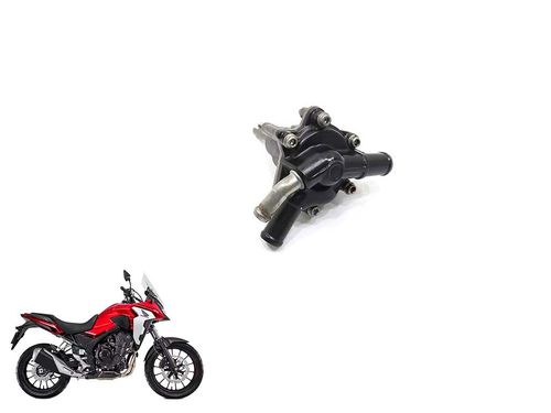Bomba Água Honda Cb 500 X Cb500x 16-20
