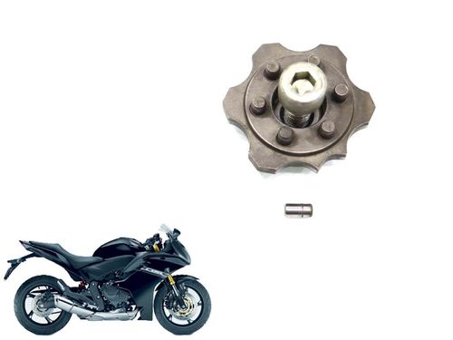 Estrela Cambio Honda Cbr 600 F Cbr600f 08-1
