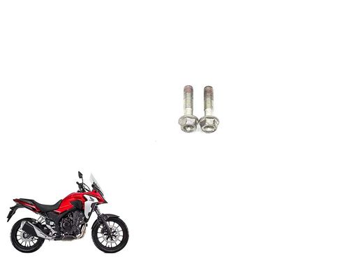 Parafuso Pinça Freio Dianteira Honda Cb 500 X 16-20