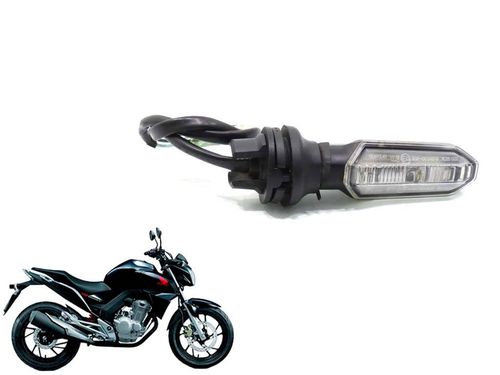 Pisca Traseiro Direito Honda Cb 250 F Twister 16-22