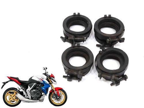 Kit Coletor Admissão Honda Cb 1000r  11-1