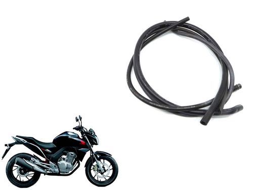 Kit Mangueira Suspiro Honda Cb 250 F Twister 16-22