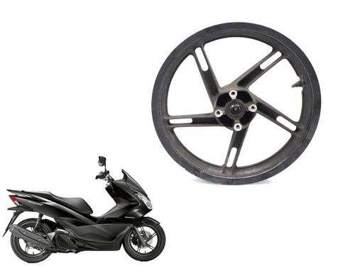 Roda Dianteira Honda Pcx 150 13-1