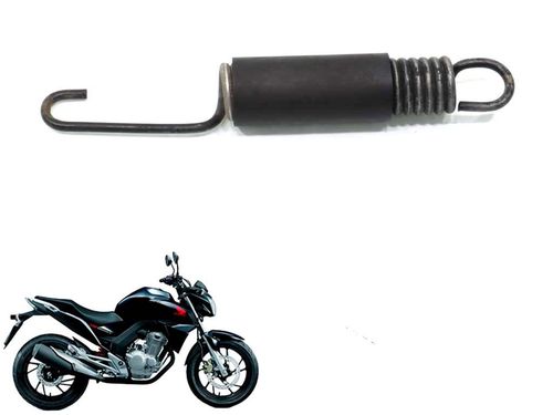 Mola Cavalete Descanso Lateral Honda Cb 250 F Twister 16-22