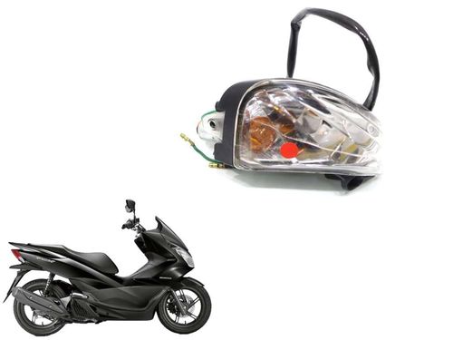 Pisca Traseiro Esquerdo Honda Pcx 150 13-1