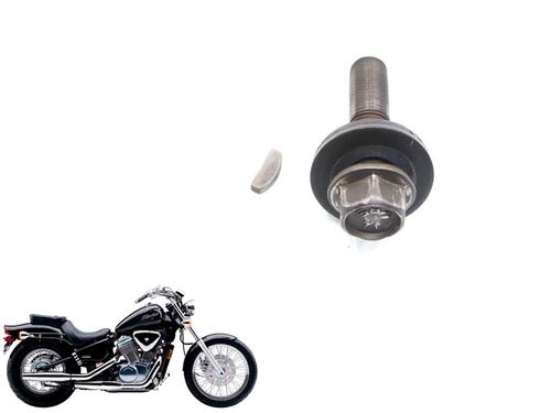 Parafuso Volante e Chaveta Honda Shadow 600 95-0