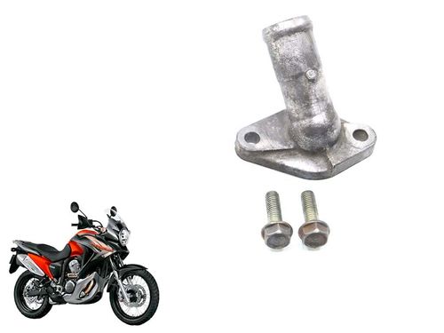 Conexão Mangueira Agua Honda Transalp 700 11-14