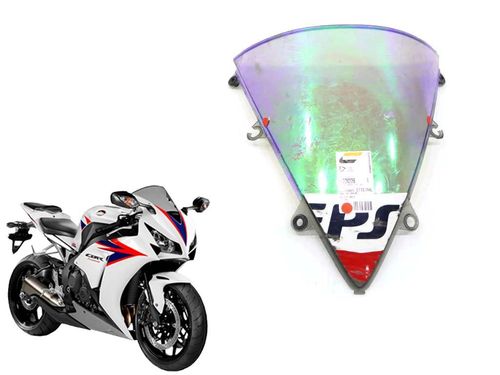 Bolha Acrílica Honda Cbr 1000 Rr 12-15