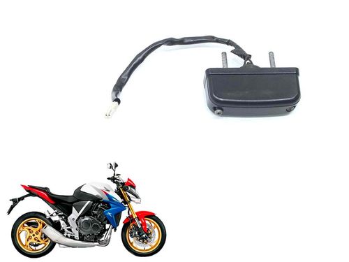 Luz Placa Honda Cb 1000 Cb1000 11-16