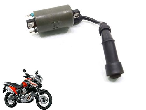 Bobina Ignição (f) Dianteira Honda Transalp 700 11-14