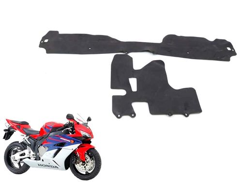 Borracha Acabamento Motor Honda Cbr 1000 Rr 04-0