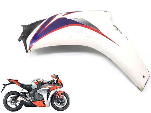 Carenagem Lateral Esquerda Honda Cbr 1000 Rr 08-1