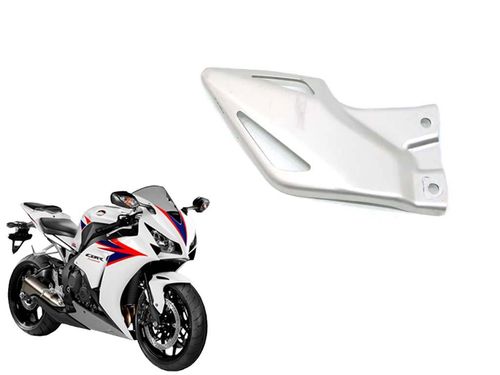 Acabamento Pedaleira Diant L/e Honda Cbr 1000 Rr 12-15