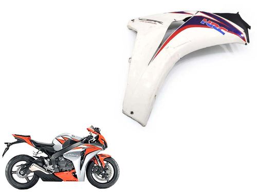 Carenagem Lateral Direita Honda Cbr 1000 Rr 08-1
