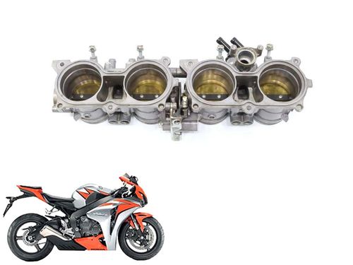 Corpo Injeção Honda Cbr 1000 Rr 08-1