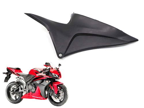 Acabamento Lateral Direita Honda Cbr 600 Rr 07-12