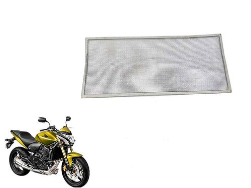 Tela Filtro Ar Honda Hornet 600 Hornet600 08-14