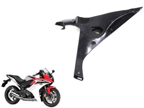 Acabamento Interno Esquerdo Honda Cbr 600 F 12-14