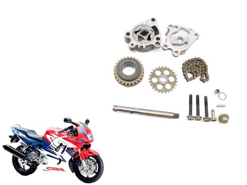 Bomba Óleo Honda Cbr 600 F Cbr600f 94-0