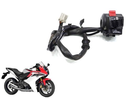 Chave Punho Partida Honda Cbr 600 F Cbr600f 12-14