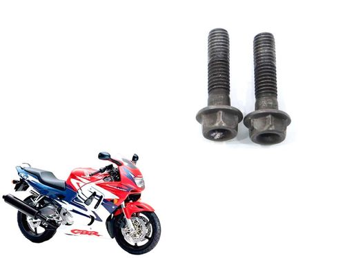 Parafuso Pinça Freio Dianteira Honda Cbr 600 F 94-9