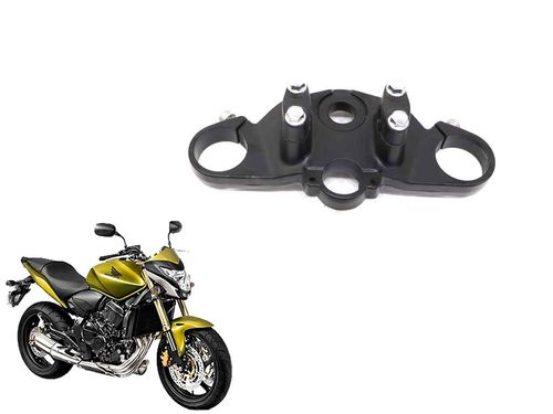 Mesa Superior Direção Honda Hornet 600 Hornet600 08-1